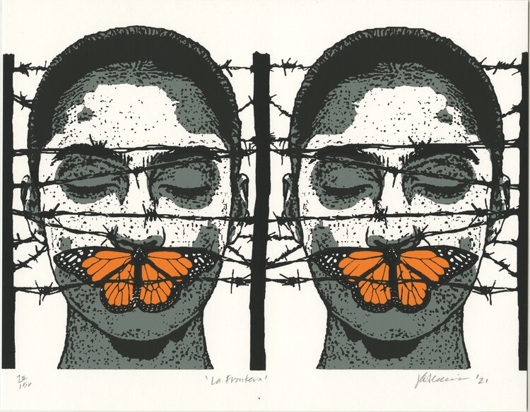 Artist Prints — Side Street Projects
